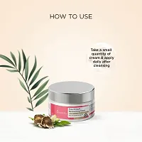 The Skin Story Moisturising Cream | Light Weight | Intense Hydration | Non Oily | All Skin Types | Moringa, Rice Protein, Amino Acids | 50g-thumb3