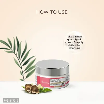 The Skin Story Moisturising Cream | Light Weight | Intense Hydration | Non Oily | All Skin Types | Moringa, Rice Protein, Amino Acids | 50g-thumb4