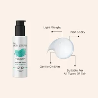 The Skin Story Gentle Cleanser | Intense Moisturization | Moringa  Shea Butter | All Skin Types | 100ml-thumb3