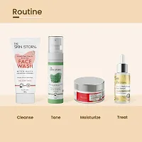 The Skin Story Daily Repair Moisturising Cream, 50g-thumb2