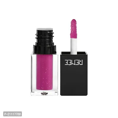 RENEE See Me Shine Lip Gloss - Play That Plum 2.5ml, Glossy, Non Sticky  Non Drying Formula, Long Lasting Moisturizing Effect, Compact and Easy to Carry-thumb2