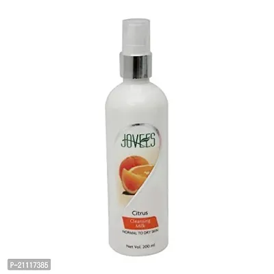 Jovees Citrus Cleansing Milk - 400ml-thumb3