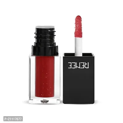 RENEE See Me Shine Lip Gloss - It's Bloody Red 2.5ml, Non Sticky  Non Drying Formula, Long Lasting Moisturizing Effect, Compact and Easy to Carry-thumb2