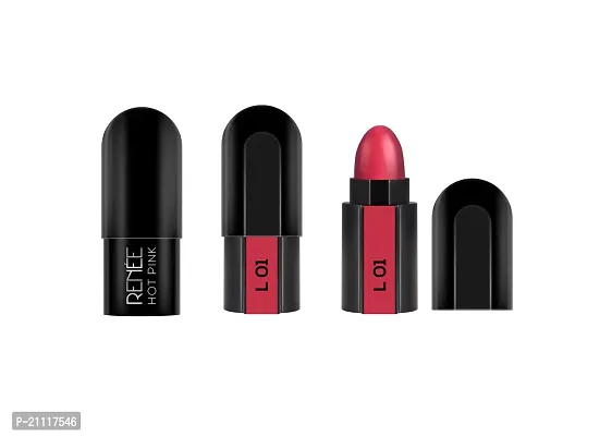 RENEE Matte Fab Bullet L 01 Maroon Moon 1.5 gm| You Can Also Refill Your Fab5 Lipstick With This Bullet of Your Choice