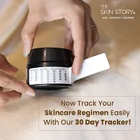 The Skin Story 5 in 1 Anti Ageing Radiant Moisturising Cream | Face Cream for Women | Fights Wrinkles, Dullness  Fine lines | Enriched with Stem Cells| 50g-thumb1