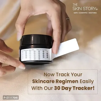 The Skin Story 5 in 1 Anti Ageing Radiant Moisturising Cream | Face Cream for Women | Fights Wrinkles, Dullness  Fine lines | Enriched with Stem Cells| 50g-thumb2