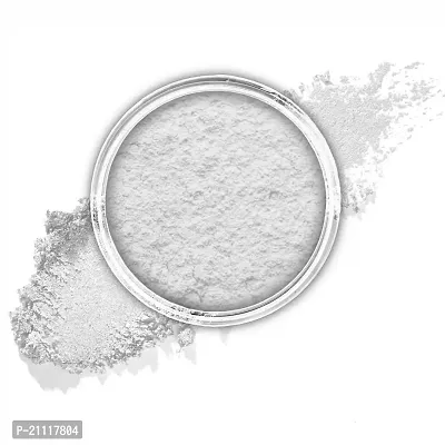 RENEE Face Base Loose Powder - Translucent, 7gm | Non Sticky, Weightless Matte Finish, Excellent Payoff, Enriched with Vitamin E