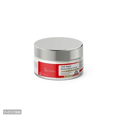 The Skin Story Daily Repair Moisturising Cream, 50g