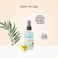 The Skin Story Liquid Moisturizer for Oily Skin | Water Based Moisturizer | Fast Absorbing  Light Weight Moisturiser for face | Fucogel  Vitamin E | 50ml-thumb3