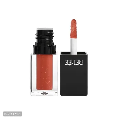 RENEE See Me Shine Lip Gloss - Oh Boy Brown 2.5ml - Glossy, Non Sticky  Non Drying Formula - Long Lasting Moisturizing Effect | Compact and Easy to Carry-thumb2