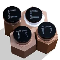 RENEE Face Base Loose Powder - Translucent, 7gm | Non Sticky, Weightless Matte Finish, Excellent Payoff, Enriched with Vitamin E-thumb4