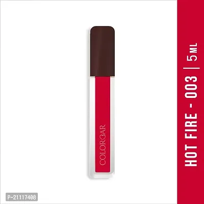 Colorbar PowerKiss Vegan Matte Lipcolor - Hot Fire