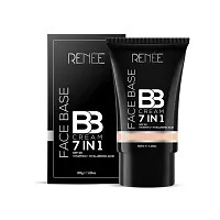 RENEE Face Base BB Cream 7 in 1 with SPF 30 PA+++Butterscotch 30ml| Enriched with Hyaluronic Acid  Vitamin C| Hydrates, Nourishes  Smoothens Skin-thumb4