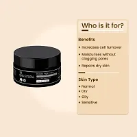 The Skin Story Holistic Hemp Night Cream for Women | Anti Ageing Cream for Women | Night Cream for Glowing Skin |Fights Fine Lines  Wrinkles, With Hemp Seed Oil, 45g-thumb2