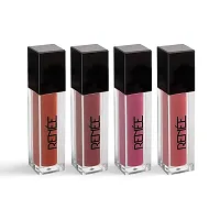 RENEE Stay With Me Mini Matte Lip Color Nutty Nudes 2ml Each| Long Lasting, Light Weight  Non Transfer Formula| Water  Smudge Proof-thumb3