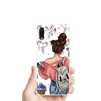 Redmi Note 7 Pro Mobile Back Cover-thumb2