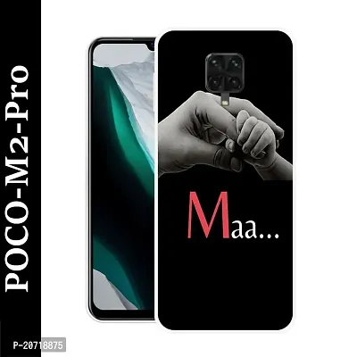 Poco M2 Pro Mobile Back Cover