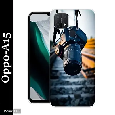 Oppo A15 / Oppo A15s Mobile Back Cover-thumb0