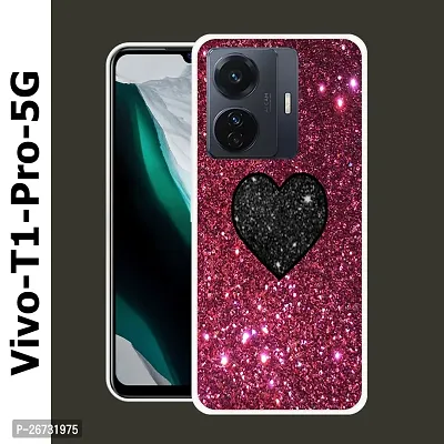 Vivo T1 Pro 5G Mobile Back Cover