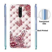 Redmi 8 Mobile Back Cover-thumb1