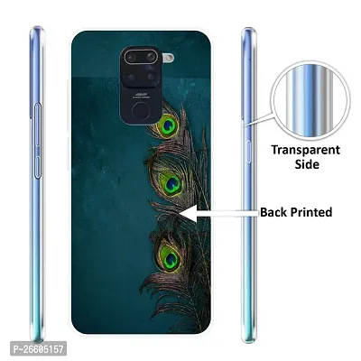 Redmi Note 9 Mobile Back Cover-thumb2