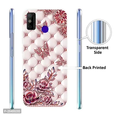 Tecno Spark Go 2020 Mobile Back Cover-thumb2