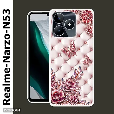 Realme Narzo N53 Prime Mobile Back Cover-thumb0