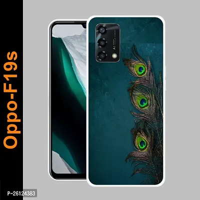 Oppo F19s Mobile Back Cover-thumb0