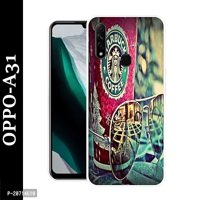 Oppo A31 Mobile Back Cover