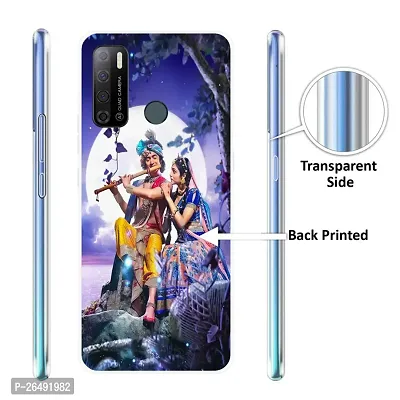 Tecno Spark Power 2 Mobile Back Cover-thumb2