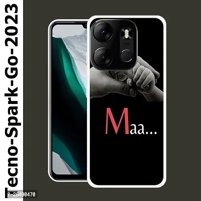 Tecno Spark Go 2023 Mobile Back Cover