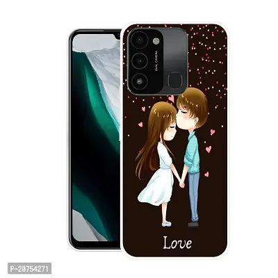 Tecno Spark Go 2022 / Tecno Spark 9 Mobile Back Cover-thumb0