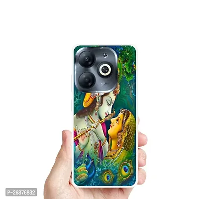 Infinix Smart 8 HD Mobile Back Cover-thumb3