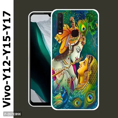 Vivo Y17,Y12,Y15 Mobile Back Cover