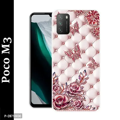 Poco M3 Mobile Back Cover