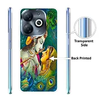 Infinix Smart 8 HD Mobile Back Cover-thumb1