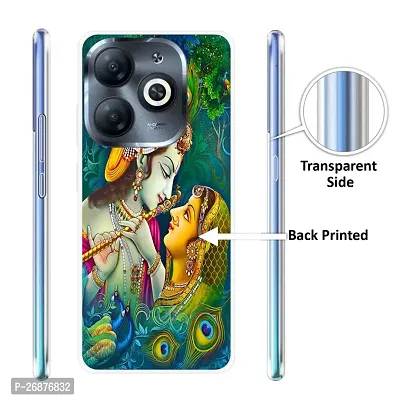 Infinix Smart 8 HD Mobile Back Cover-thumb2