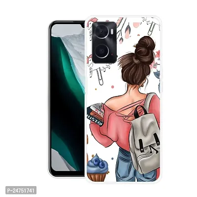 Oppo A96 Mobile Back Cover