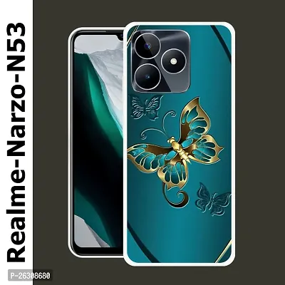 Realme Narzo N53 Prime Mobile Back Cover-thumb0