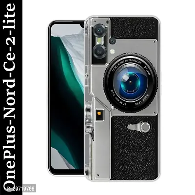 Oneplus Nord Ce 2 Lite 5G Mobile Back Cover