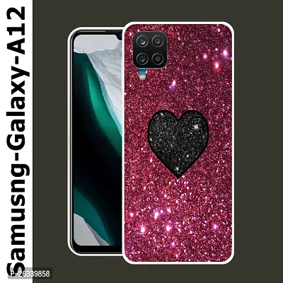 Samsung Galaxy A12 Mobile Back Cover-thumb0