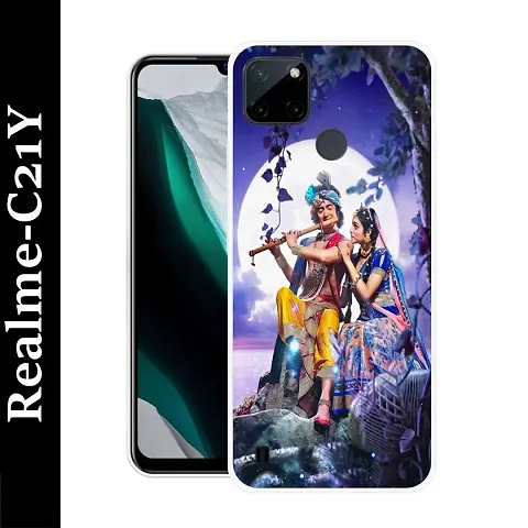 Realme C21Y / Realme C25Y Mobile Back Cover