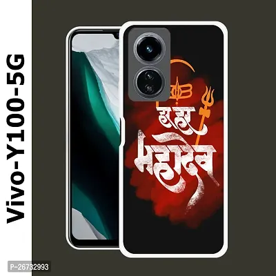 Vivo Y100 5G Mobile Back Cover-thumb0