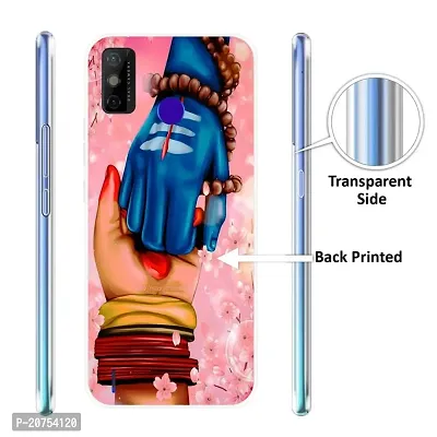 Tecno Spark Go 2020 / Tecno Spark Go 2021 / Tecno Spark 6 Go Mobile Back Cover-thumb2