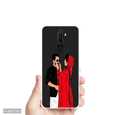 Oppo A9 2020 / Oppo A5 2020 Mobile Back Cover-thumb3