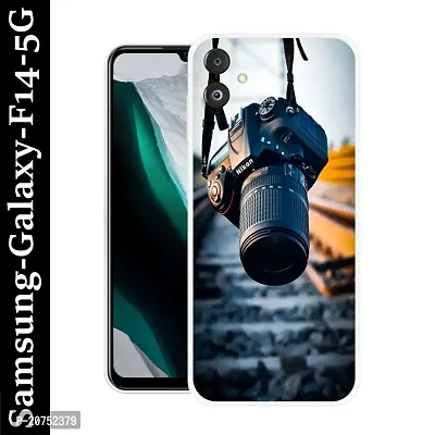 Samsung Galaxy F14 5G Mobile Back Cover