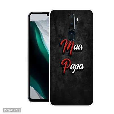 Oppo A9 2020 / Oppo A5 2020 Mobile Back Cover-thumb0