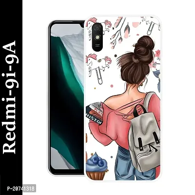 Redmi 9A / Redmi 9i Mobile Back Cover