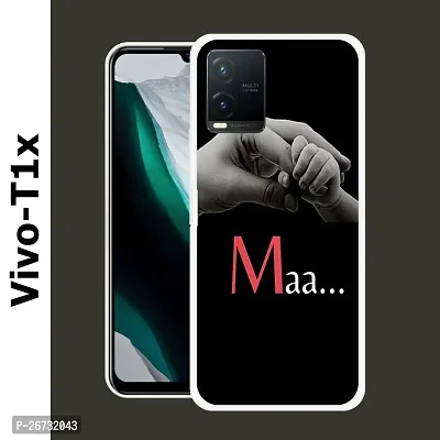 Vivo T1X Mobile Back Cover