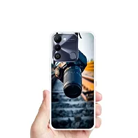 Tecno Spark 9 Mobile Back Cover-thumb2